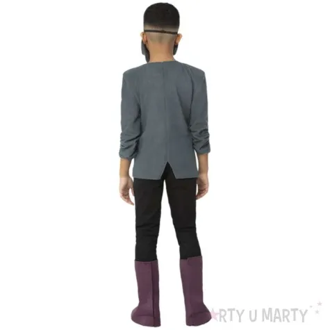 stroj dla dzieci potwor frankensteina smiffys rozm 130 140 cm