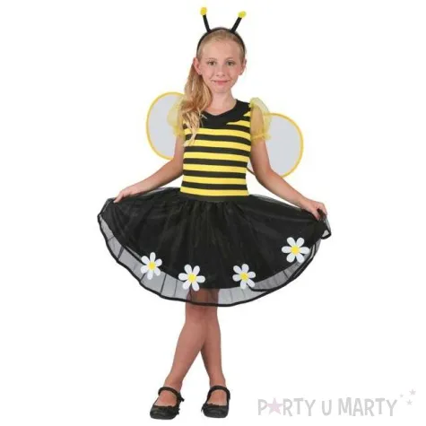 stroj dla dzieci pszczolka godan rozm 120 130 cm