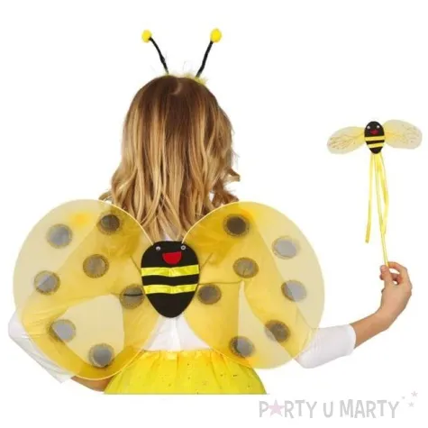 stroj dla dzieci pszczolka guirca rozm uniwersalny