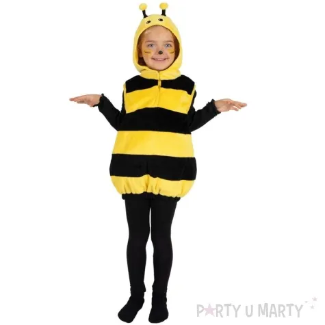 stroj dla dzieci pszczolka osa ptitclown 110 120 cm