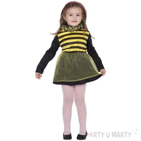 stroj dla dzieci pszczolka rozm 122 cm