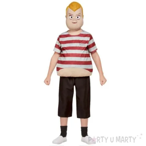 stroj dla dzieci pugsley addams smiffys 130 140 cm