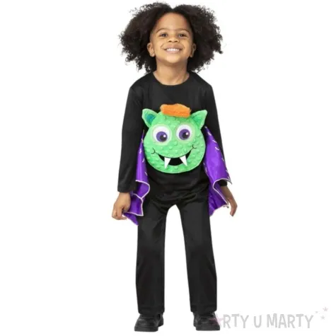 stroj dla dzieci radosny nietoperz smiffys rozm 104 110 cm