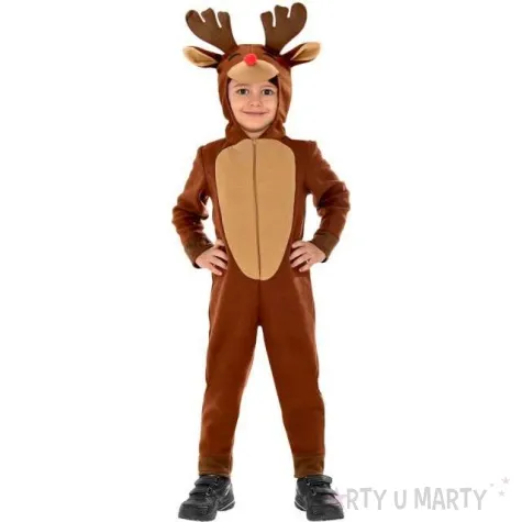 stroj dla dzieci renifer jednoczesciowy widmann 104 cm