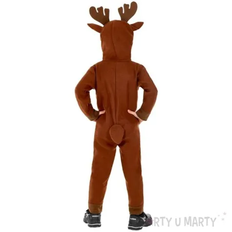 stroj dla dzieci renifer rudolf widmann 110 120 cm