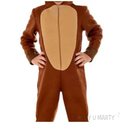 stroj dla dzieci renifer rudolf widmann 110 120 cm