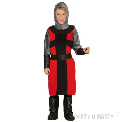 stroj dla dzieci rycerz brave lion guirca rozm 5 6 lat