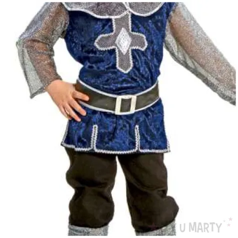 stroj dla dzieci rycerz funny fashion rozm 140