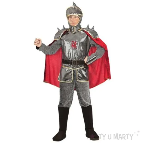 stroj dla dzieci rycerz karol widmann rozm 134 146