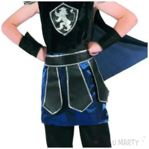 stroj dla dzieci rycerz lancelot arpex rozm 110 120 cm