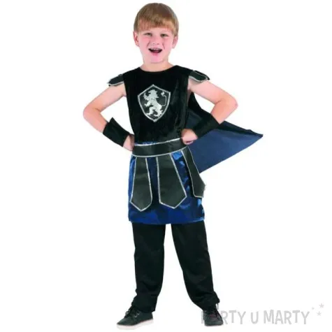 stroj dla dzieci rycerz lancelot arpex rozm 130 140 cm