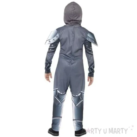 stroj dla dzieci rycerz w zbroi smiffys rozm 146 158 cm