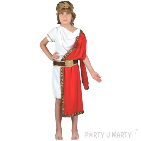 stroj dla dzieci rzymianin gajusz arpex rozm 130 140 cm