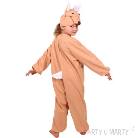 stroj dla dzieci sarenka kraszek rozm 122 128 cm