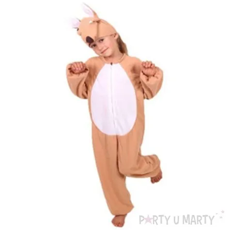 stroj dla dzieci sarenka kraszek rozm 98 104 cm