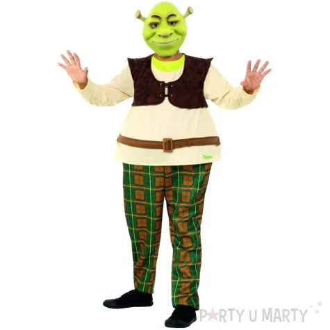stroj dla dzieci shrek deluxe smiffys rozm l