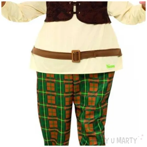 stroj dla dzieci shrek deluxe smiffys rozm s