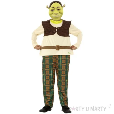 stroj dla dzieci shrek deluxe smiffys rozm s
