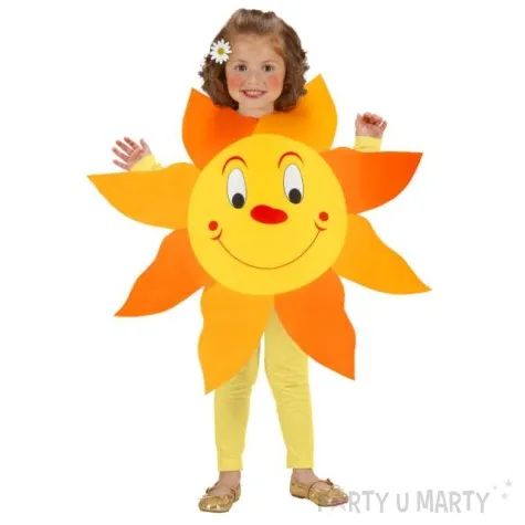 stroj dla dzieci slonce widmann 104 110 cm