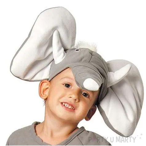 stroj dla dzieci slonik kraszek rozm 98 104 cm