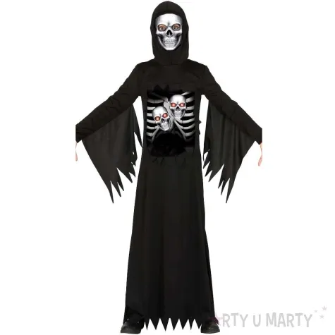 stroj dla dzieci smierc ponury zniwiarz guirca 122 134 cm