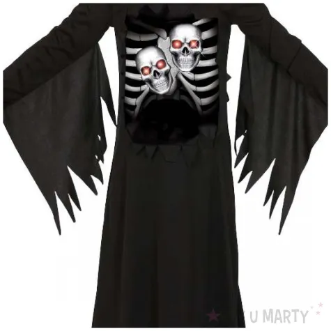 stroj dla dzieci smierc ponury zniwiarz guirca 122 134 cm