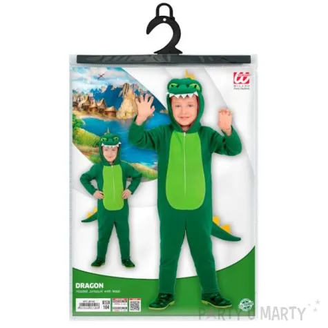 stroj dla dzieci smok widmann 98 104 cm