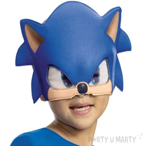 stroj dla dzieci sonic the hedgehog disguise rozm 127 136 cm