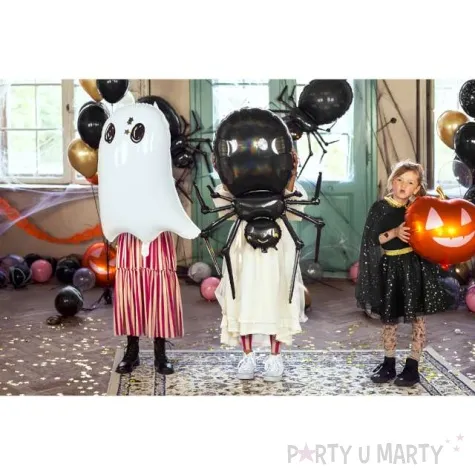 stroj dla dzieci spodniczka ksiezniczki czarna partydeco