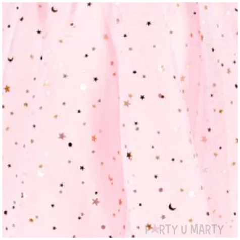 stroj dla dzieci spodniczka ksiezniczki rozowa partydeco