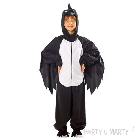 stroj dla dzieci sroczka kraszek rozm 122 128 cm