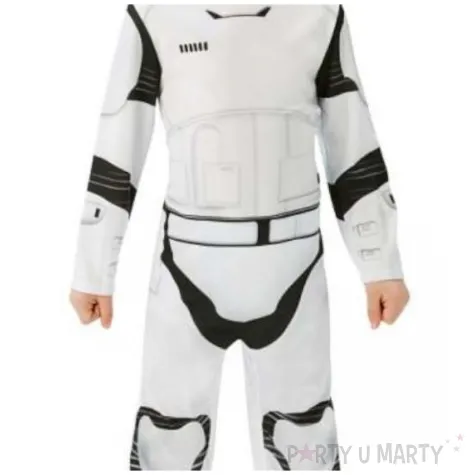 stroj dla dzieci stormtrooper star wars rubies rozm 110 116 cm