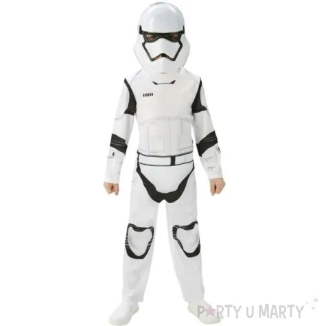 stroj dla dzieci stormtrooper szturmowiec rubies rozm 128 134 cm