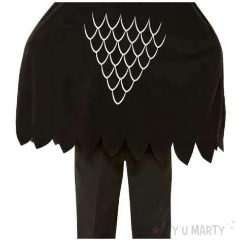 stroj dla dzieci straszna wrona czarny smiffys rozm l