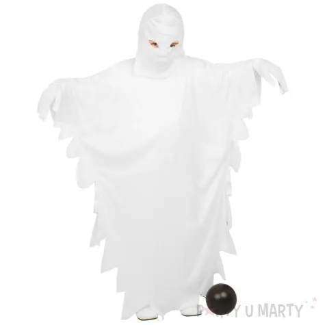 stroj dla dzieci straszny duch guirca rozm 110 116 cm