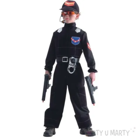 stroj dla dzieci straznik kosmosu carnival toys 158 cm