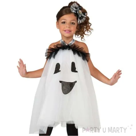 stroj dla dzieci sukienka duszek kraszek rozm uniw