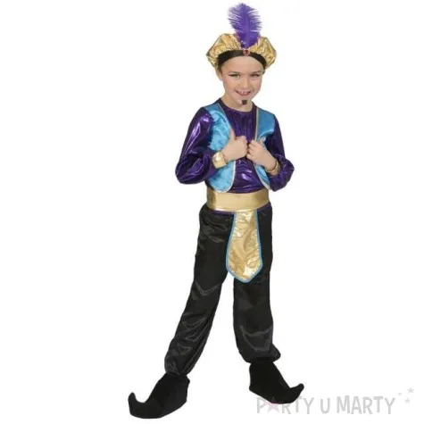 stroj dla dzieci sultan funnyfashion rozm 116 cm