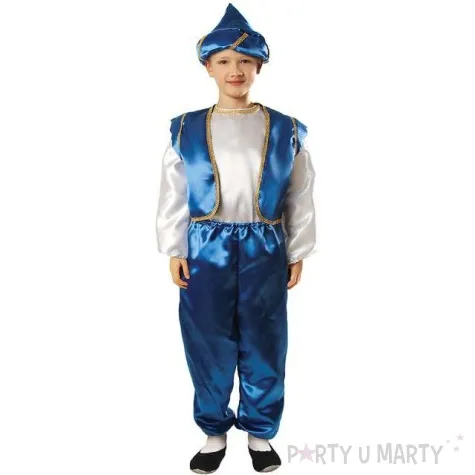 stroj dla dzieci sultan kraszek rozm 122 128 cm