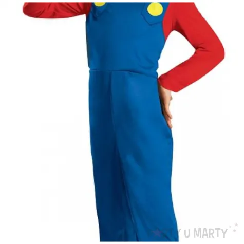 stroj dla dzieci super mario nintendo disguise 104 116 cm