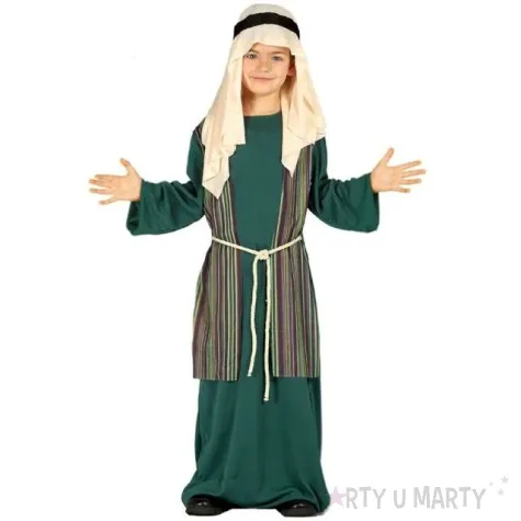 stroj dla dzieci swiety jozef guirca 122 134 cm