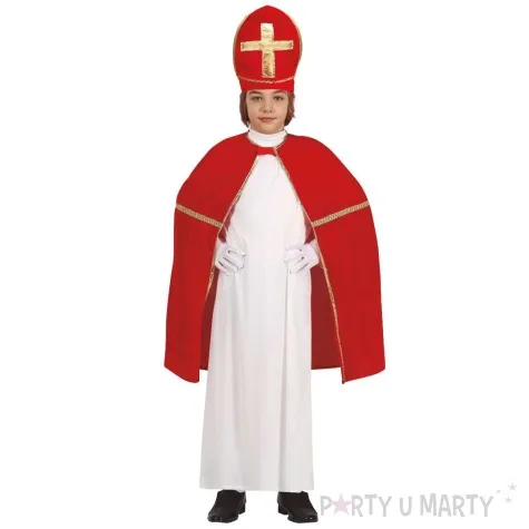 stroj dla dzieci swiety mikolaj biskup guirca rozm uniw