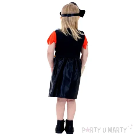 stroj dla dzieci swinka peppa piratka amscan 104 116 cm