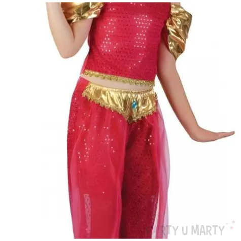 stroj dla dzieci tancerka brzucha godan rozm 110 116 cm