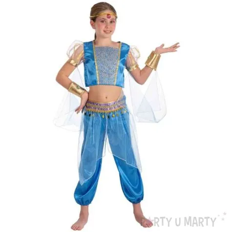 stroj dla dzieci taniec brzucha carnival toys rozm 12 13 lat