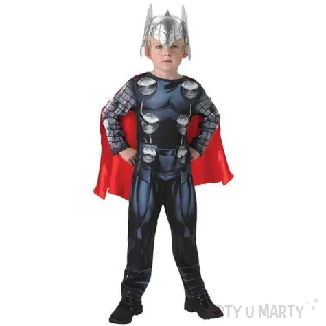 stroj dla dzieci thor classic rubies rozm m