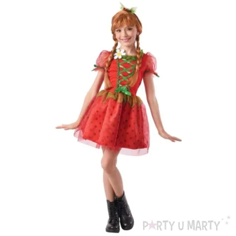 stroj dla dzieci truskawka godan rozm 110 120