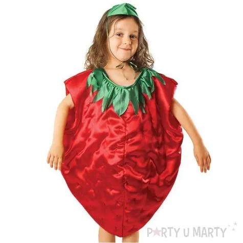 stroj dla dzieci truskawka kraszek