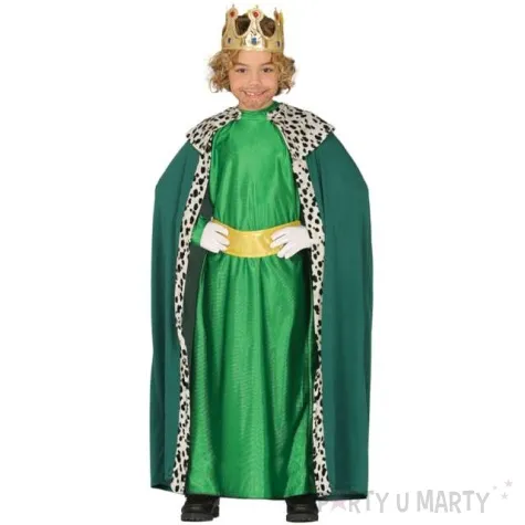 stroj dla dzieci trzech kroli melchior guirca 142 148 cm