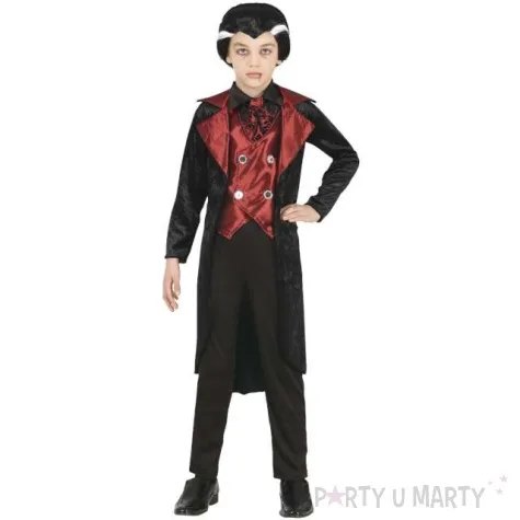 stroj dla dzieci wampir guirca rozm 122 134 cm